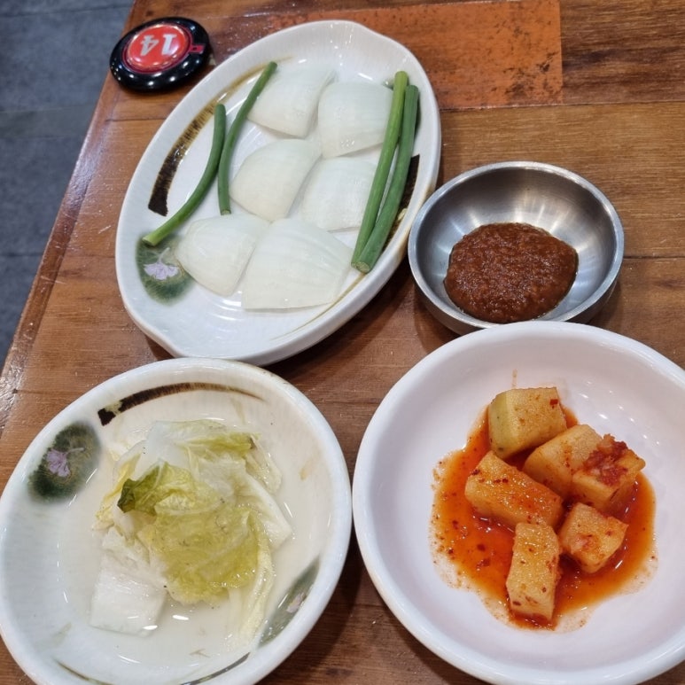 명동감자탕 이미지