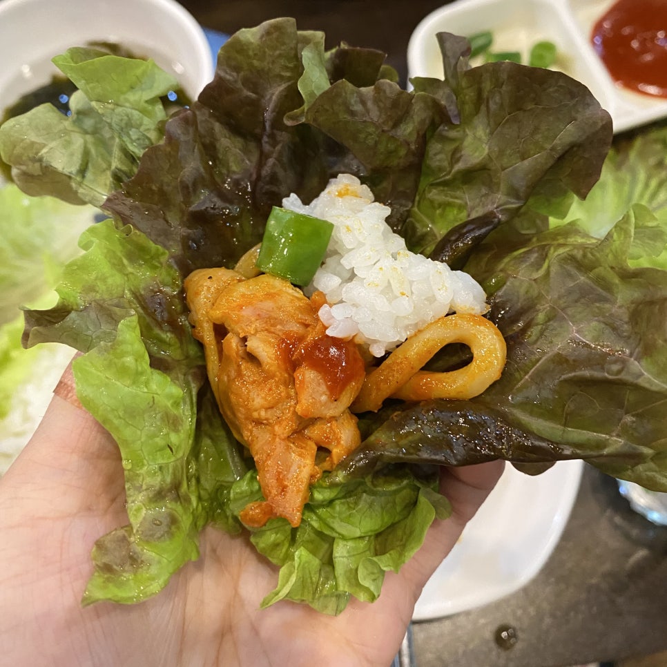 한경길춘천집닭갈비 이미지