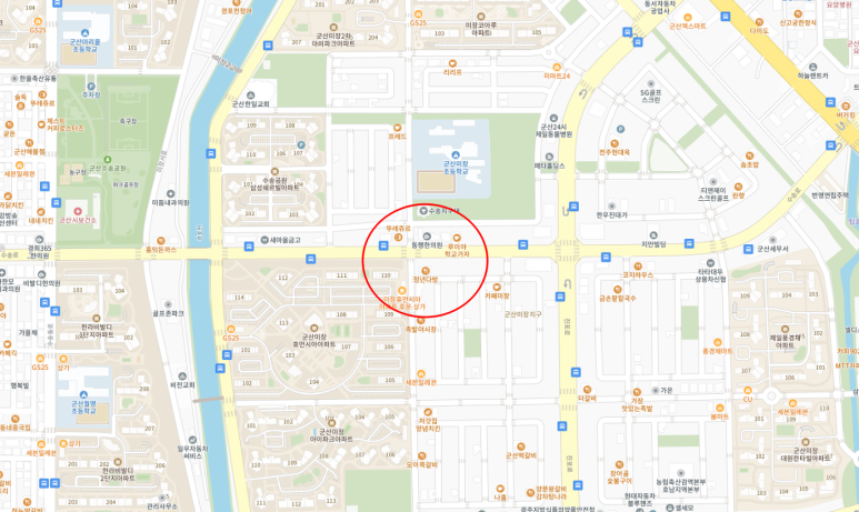 뚜레쥬르군산 이미지