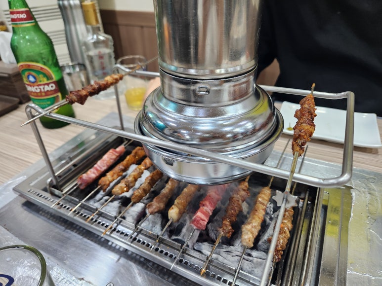 진이네참숯양꼬치 이미지