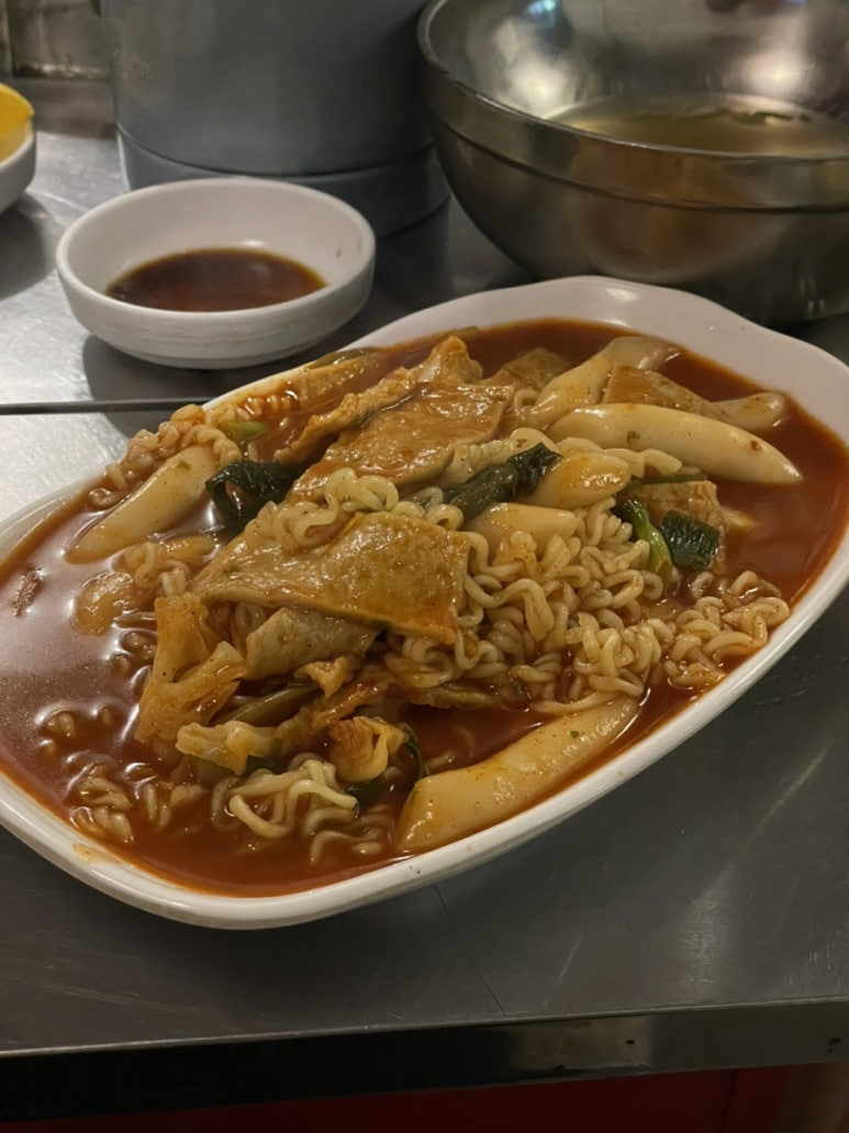 요리조리분식 이미지