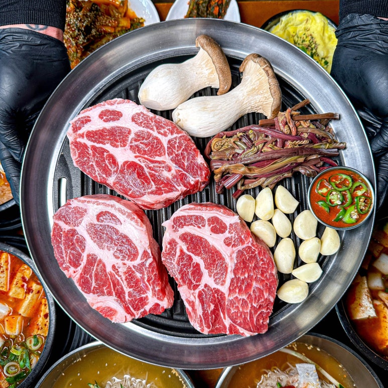 고반식당충남당진점 이미지
