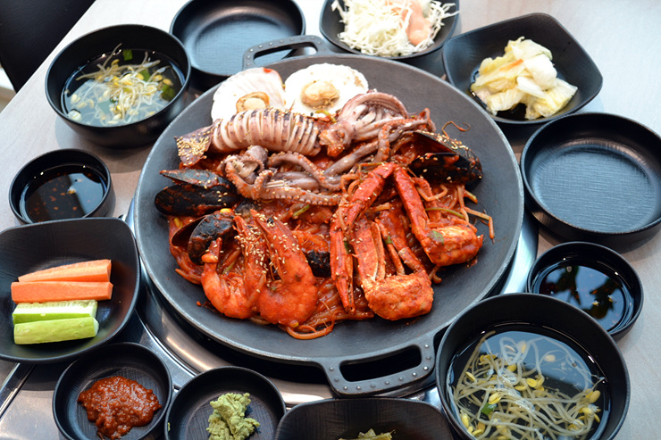 우아한아구찜마곡 이미지