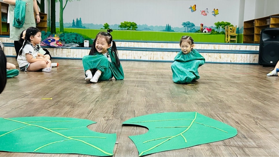 신비하나름유치원 이미지