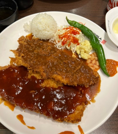 101번지남산돈까스 롯데몰수원점 이미지