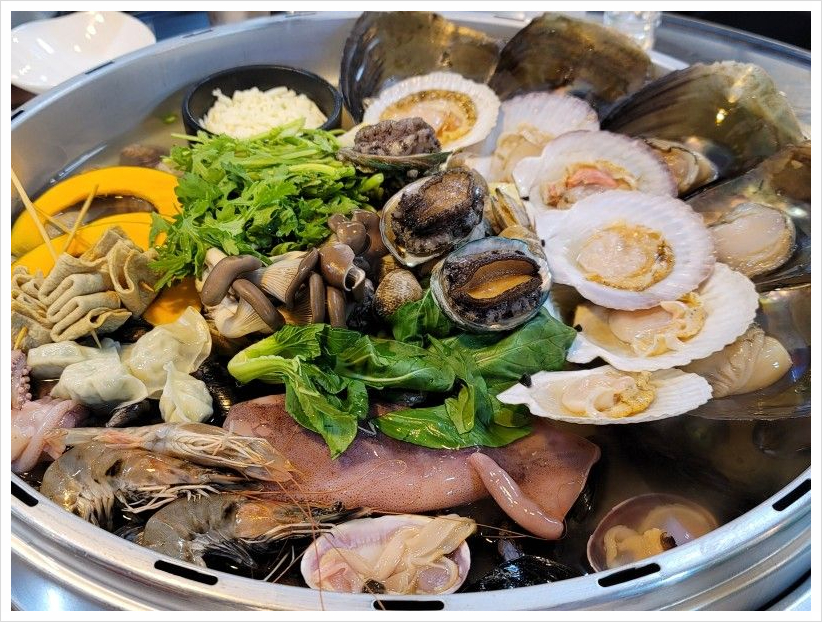 청년조개 이미지