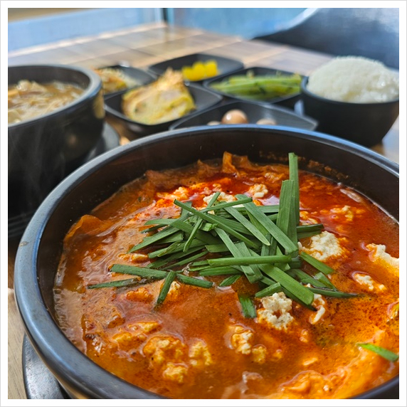 강릉초당골 짬뽕순두부 이미지