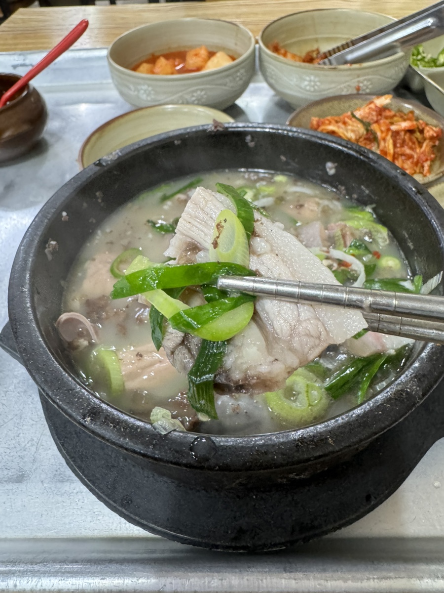 마로니에국밥 이미지