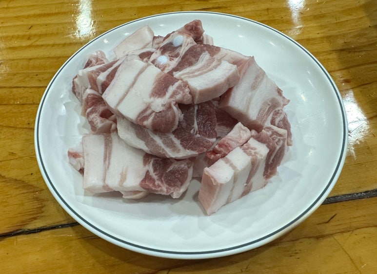 장자정육점 이미지