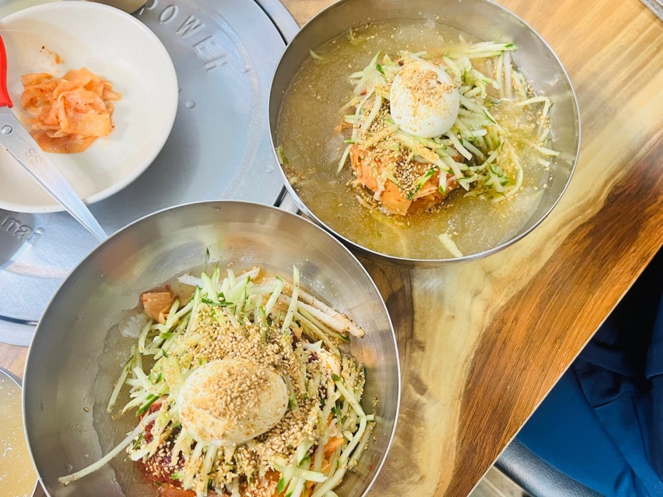 밀알냉면&얼크니칼국수 사진 8