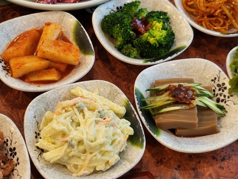 설악칡냉면 이미지