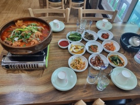 옛골식당 이미지