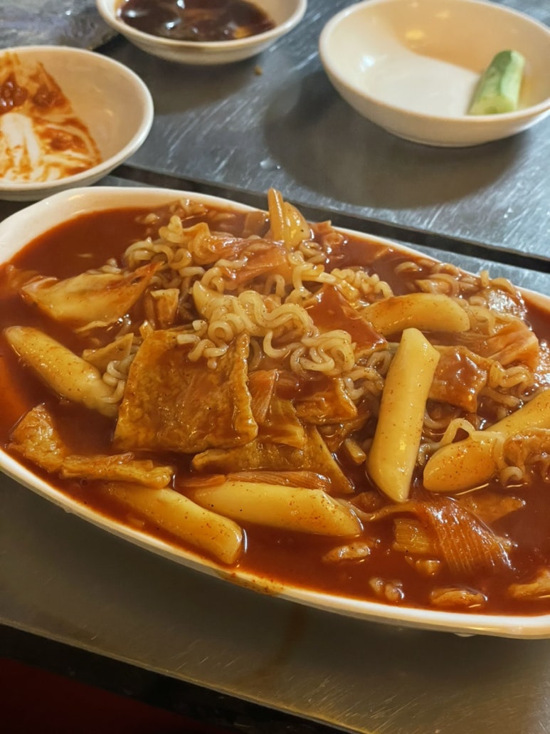 요리조리분식 이미지