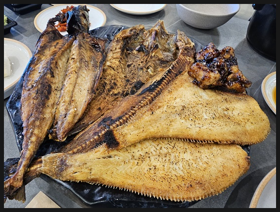 송도숯불생선구이 이미지