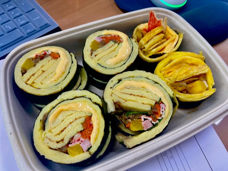 서울김밥 이미지