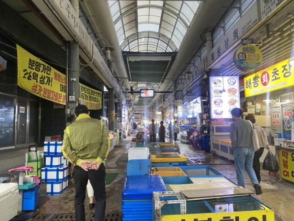 통영어패류 이미지