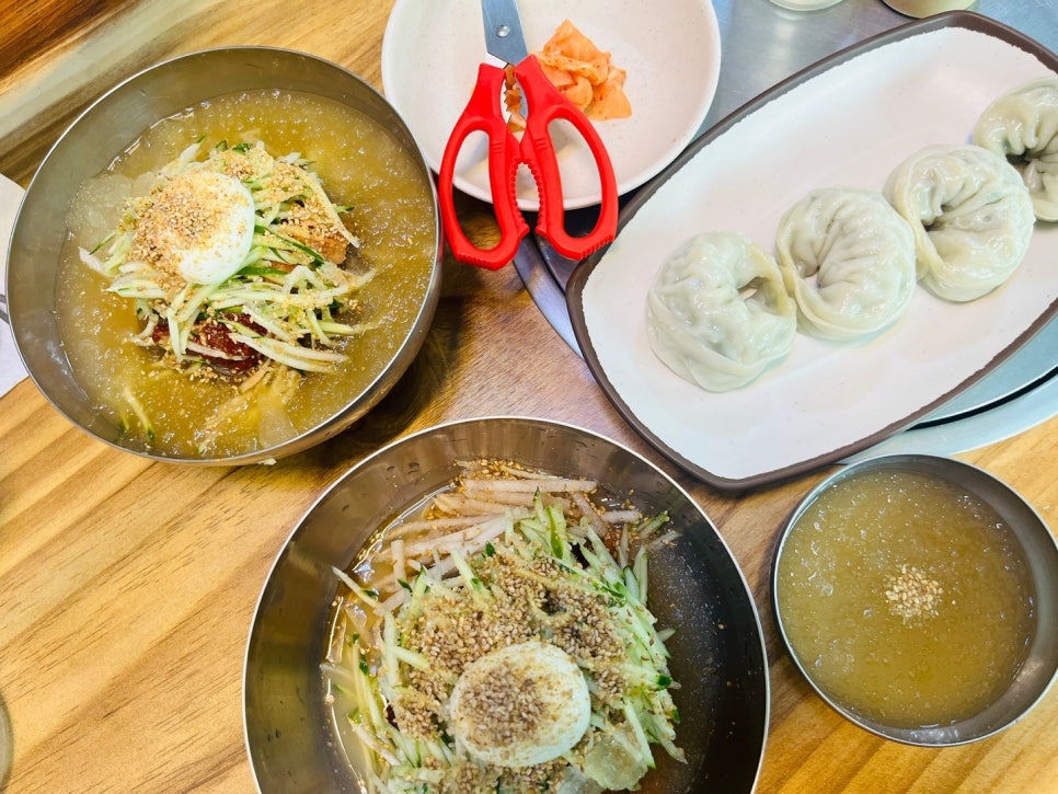 밀알냉면&얼크니칼국수 사진 6
