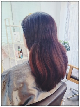 THE연헤어더 이미지