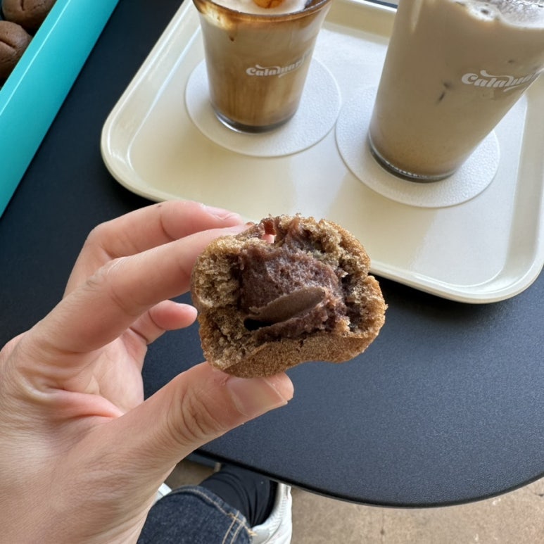 강릉커피콩빵강릉당초당점 이미지