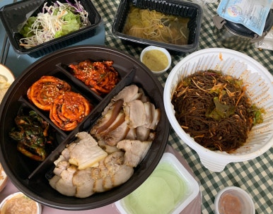 박경규의항아리보쌈원주점 이미지