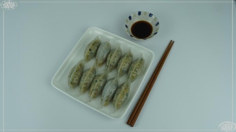 꽃길만두 이미지