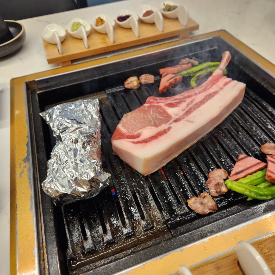 고기부심 이미지