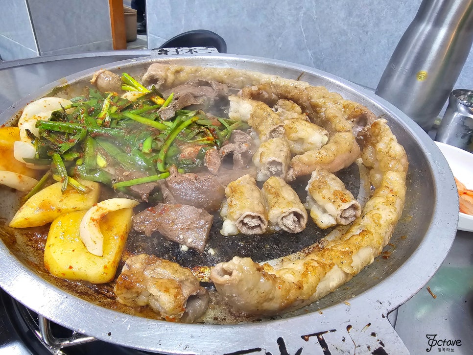 양가황소곱창 이미지