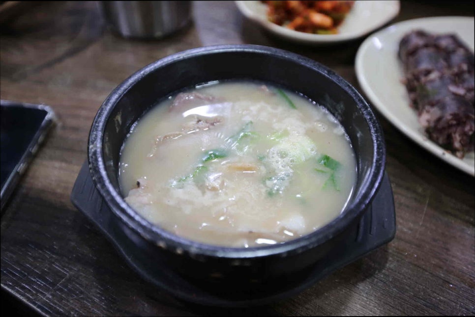 장수순대 이미지