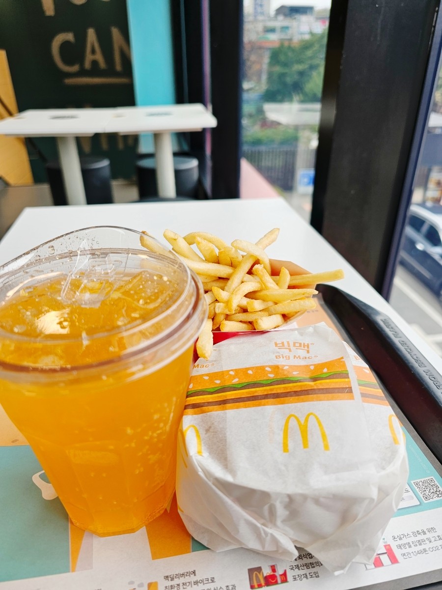맥도날드고양DT점 이미지