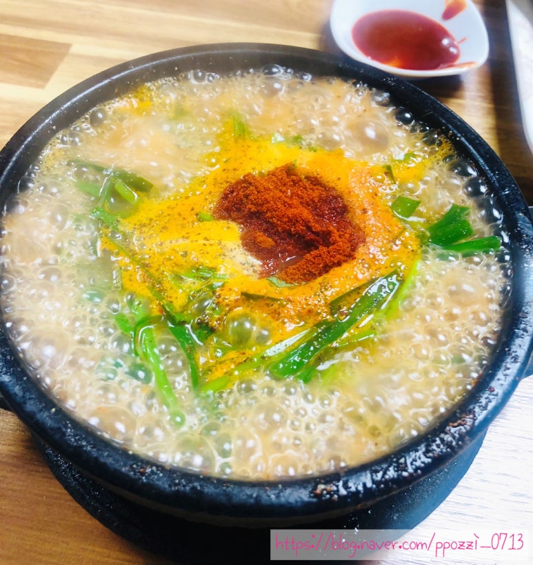 이기자피순대 이미지