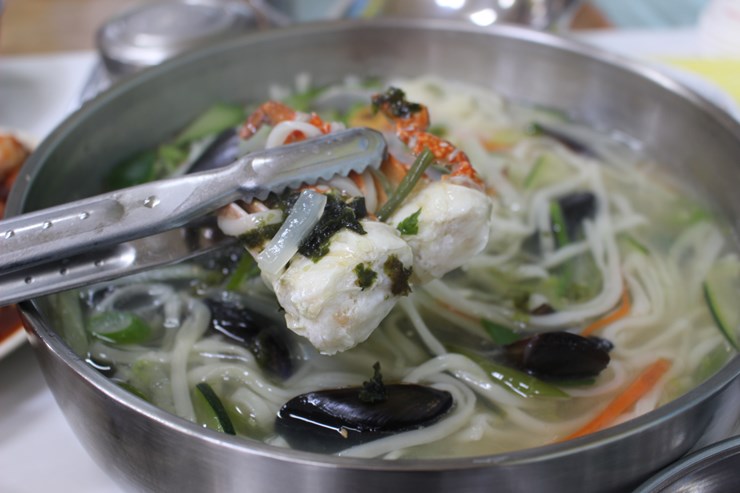 정성충무김밥 이미지