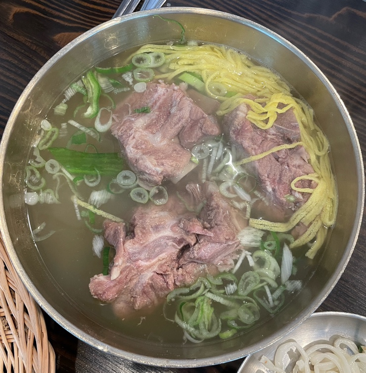 평이담백뼈칼국수철원점 이미지