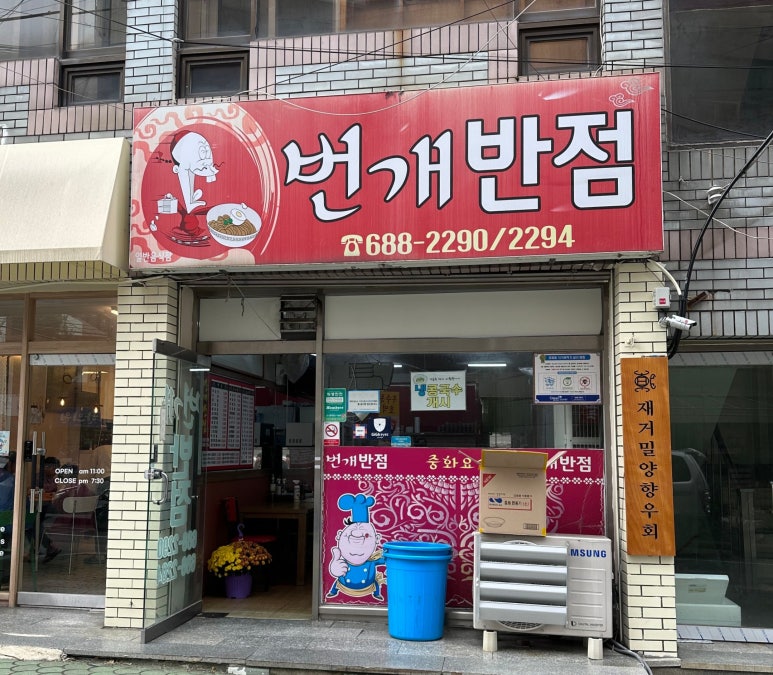 번개반점 이미지