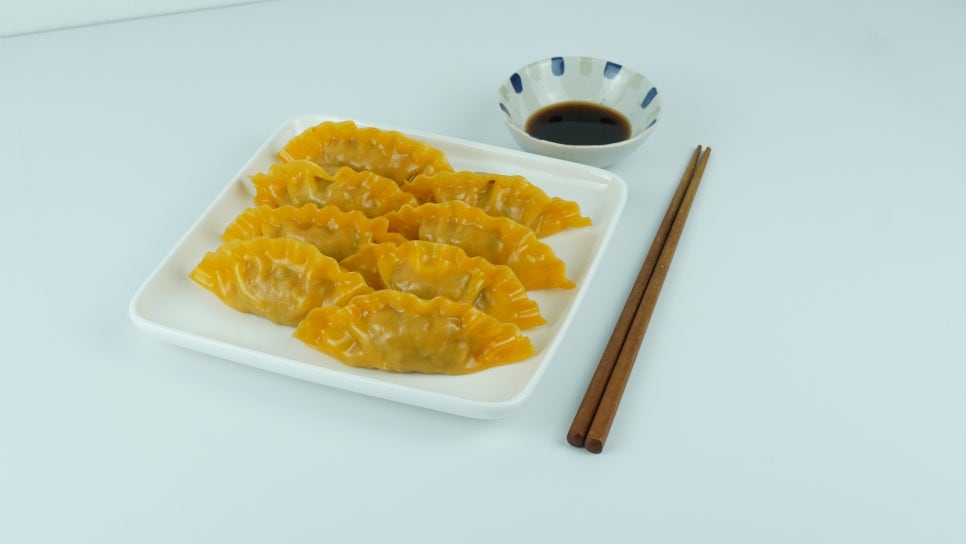 꽃길만두 이미지