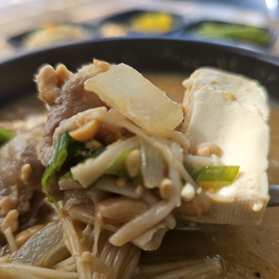 강릉초당골 짬뽕순두부 이미지