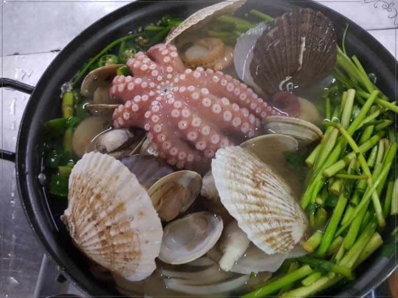 조개뷰 을왕리 이미지
