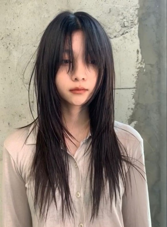 헤어컷 이미지