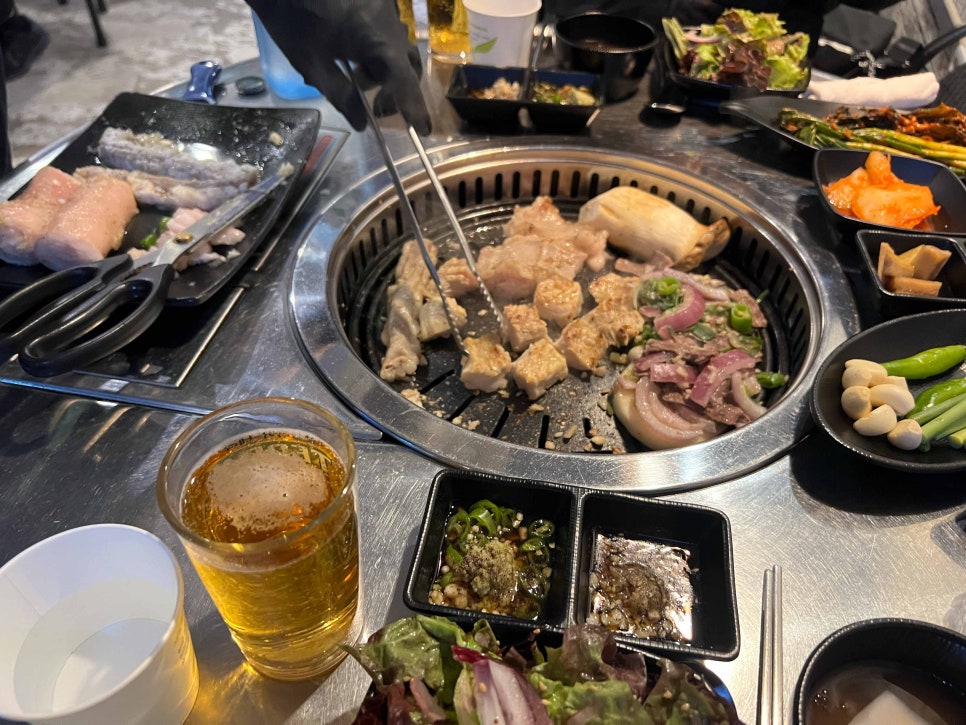 화끈곱창 이미지