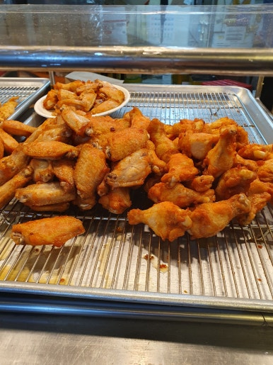 하림옛날통닭 사진 5