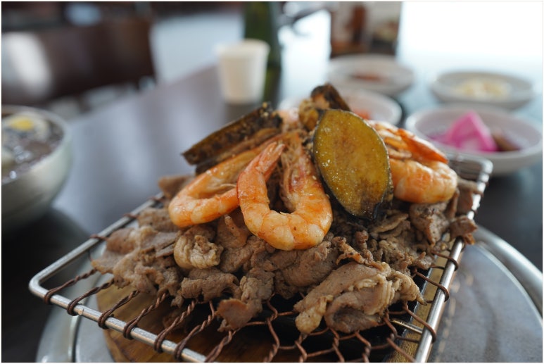 강경불고기김포석모리점 이미지