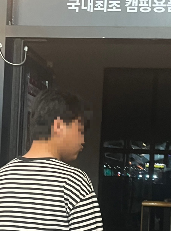 김천맑은계곡오토캠핑장 이미지