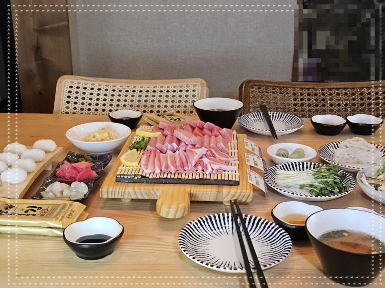우리동네참치정육점부산 이미지