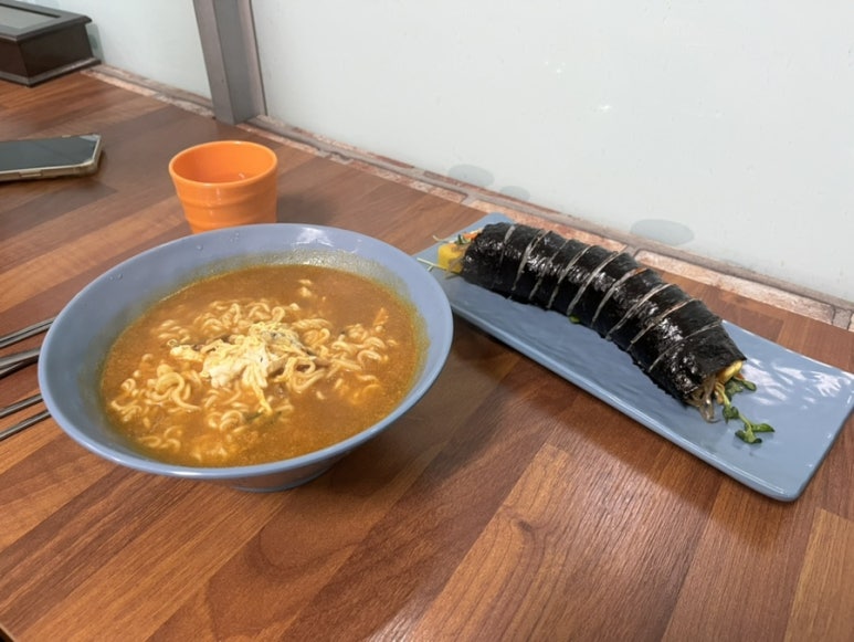 연이네김밥 이미지