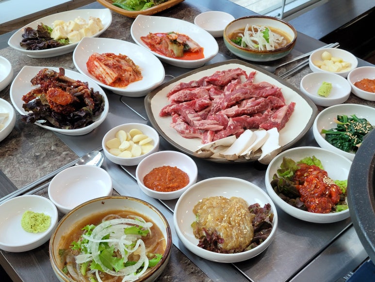 대운갈비 이미지
