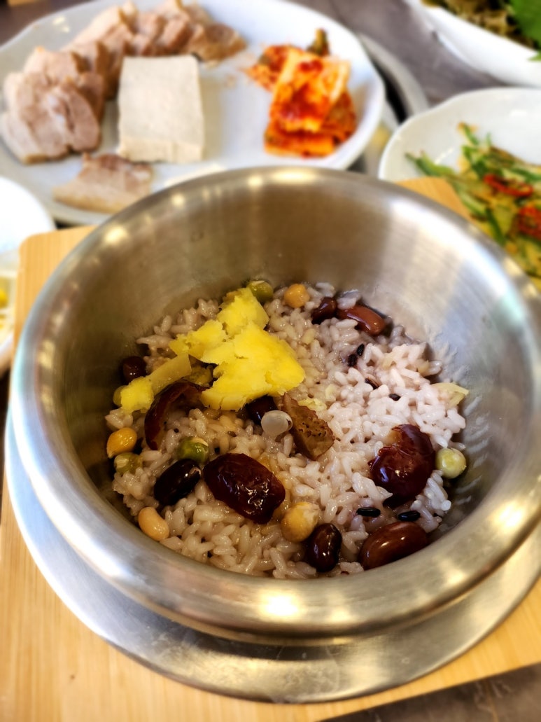 봉순네숯불구이 이미지