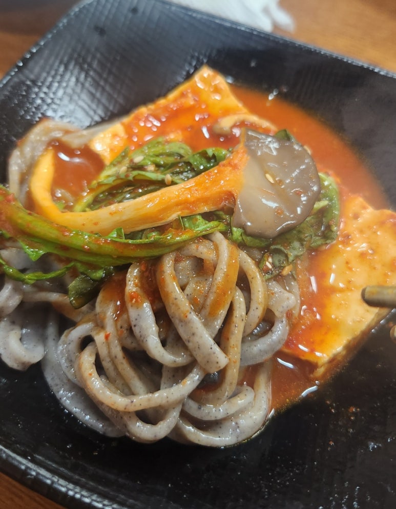 오곡손맛칼국수 이미지