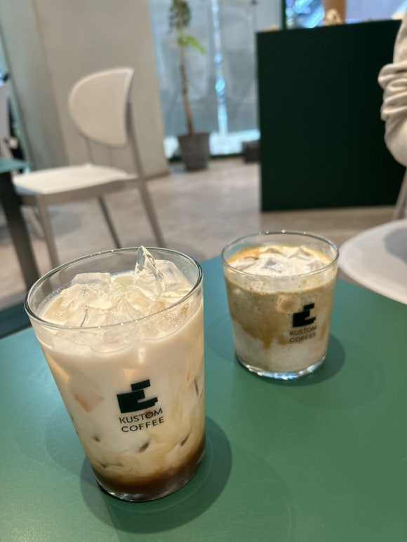 커스텀커피 동판교점 이미지
