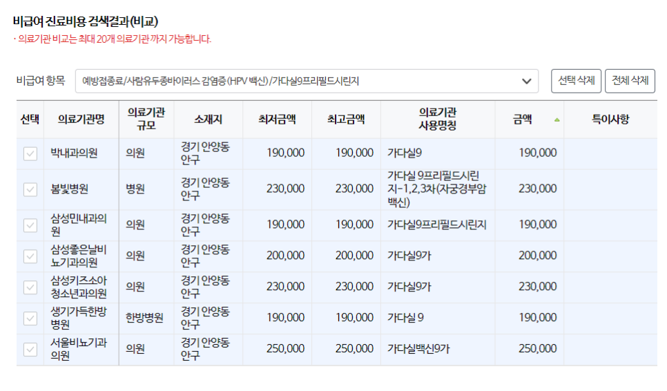 팔곡연세의원 이미지