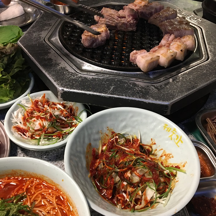 고기폭탄김치찜 이미지