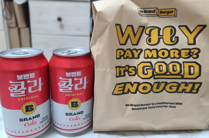 노브랜드버거 충남부여점 이미지